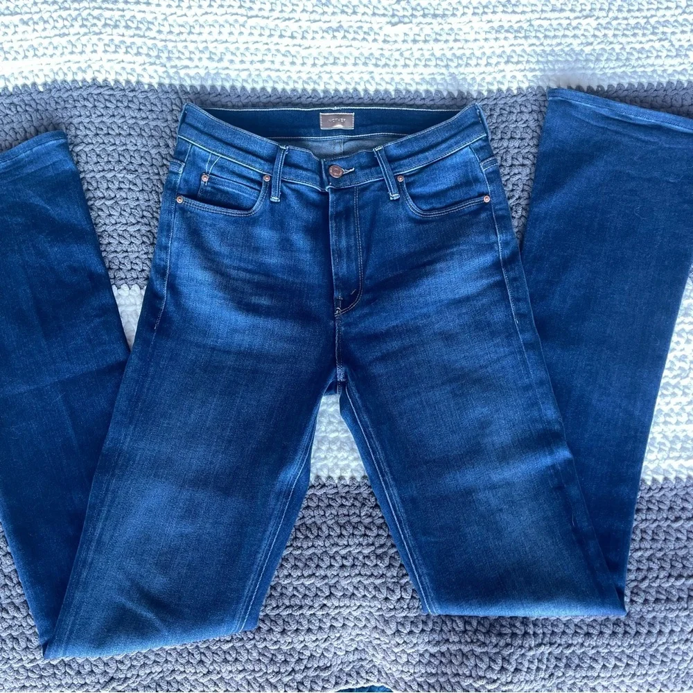 MOTHER The Runaway Home Movies jeans - Picture 14 of 15